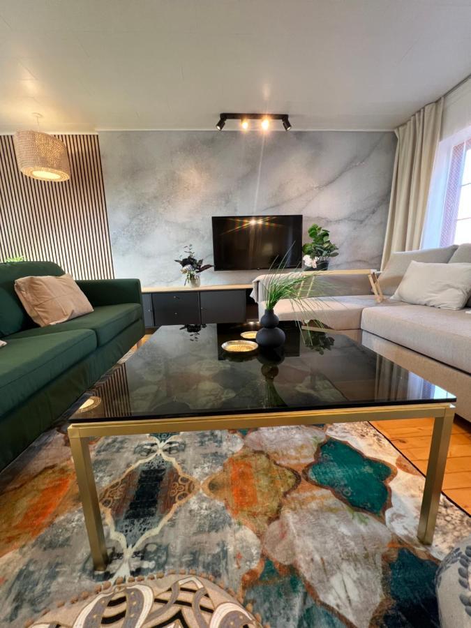Вилла Kongenstofte House Наксков Экстерьер фото