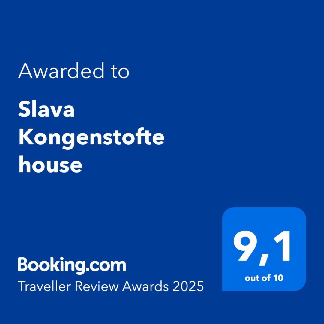 Вилла Kongenstofte House Наксков Экстерьер фото